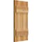 Ekena Millwork Joined Board-n-Batten Shutters, Rough Sawn Western Red Cedar, 10 3/4W x 22H, PR RBJ06S11X022RWR - alternate 3